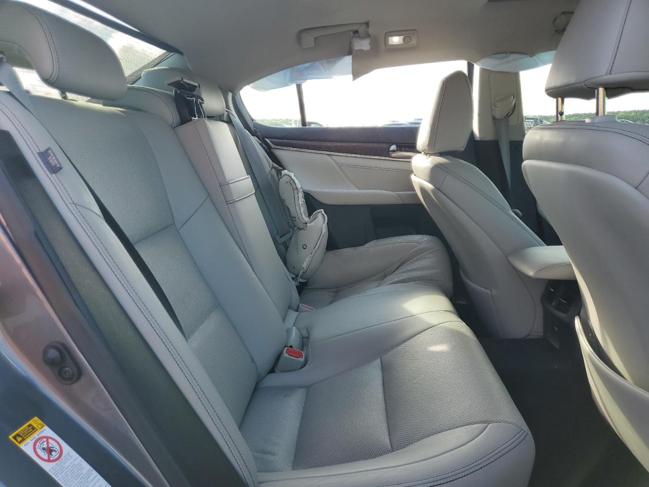 2013 Lexus Gs 350 VIN: JTHBE1BL3D5008835 Lot: 57025865