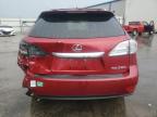 2011 Lexus Rx 350 en Venta en Harleyville, SC - Rear End