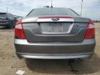2010 Ford Fusion Hybrid en Venta en Woodhaven, MI - Side