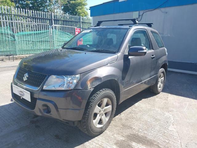 2013 SUZUKI GRAND VITA for sale at Copart CHESTER