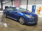 2015 Hyundai Sonata Sport на продаже в West Mifflin, PA - Top/Roof
