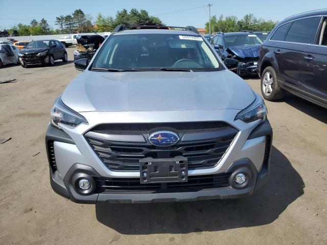  SUBARU OUTBACK 2024 Szary