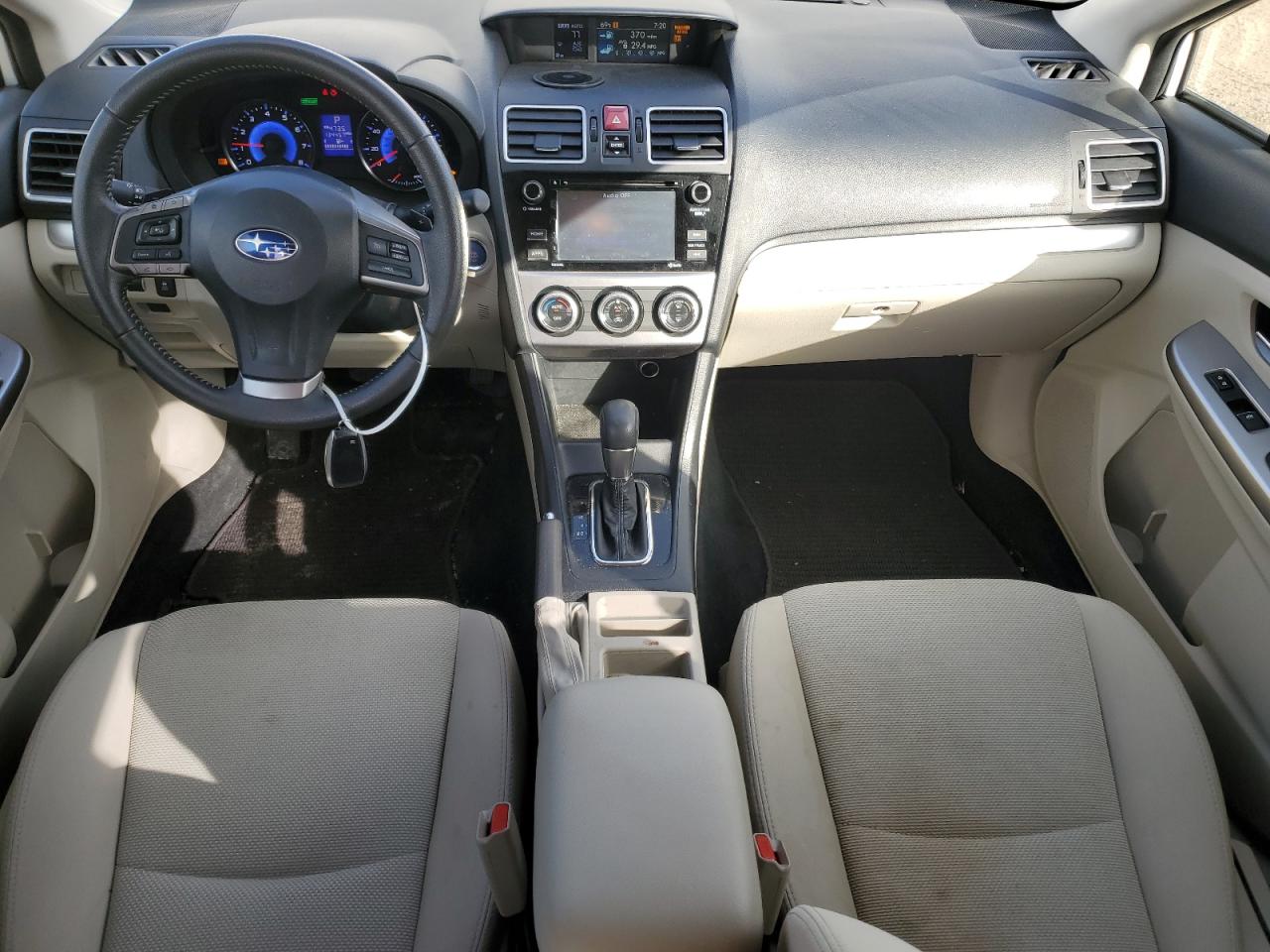 2015 Subaru Xv Crosstrek 2.0I Hybrid VIN: JF2GPBCC4FH314726 Lot: 57450055