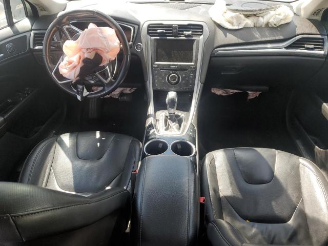  FORD FUSION 2013 White