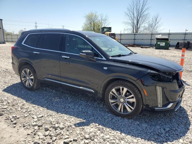  CADILLAC XT6 2020 Чорний