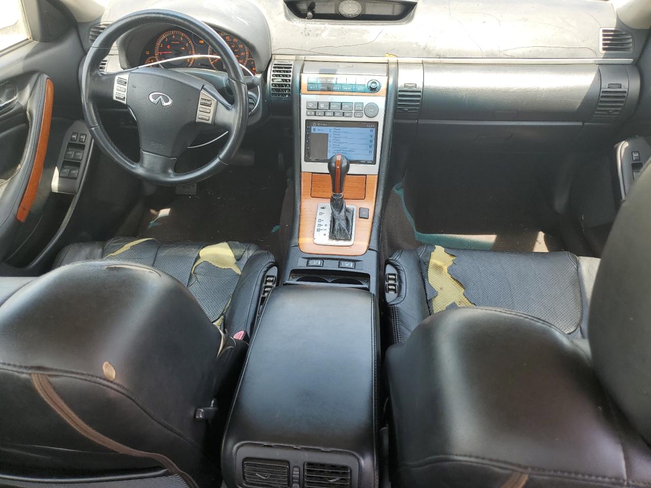 2006 Infiniti G35 VIN: JNKCV51F06M608342 Lot: 57423235