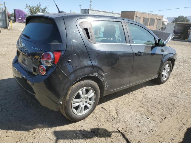  CHEVROLET SONIC 2013 Czarny