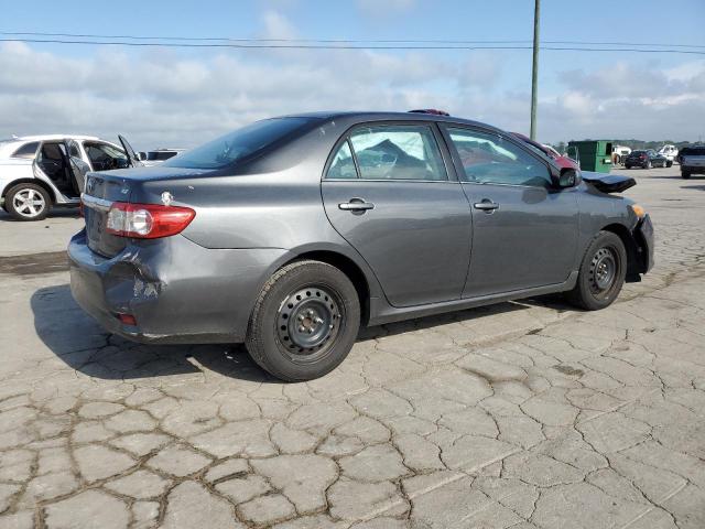  TOYOTA COROLLA 2013 Gray