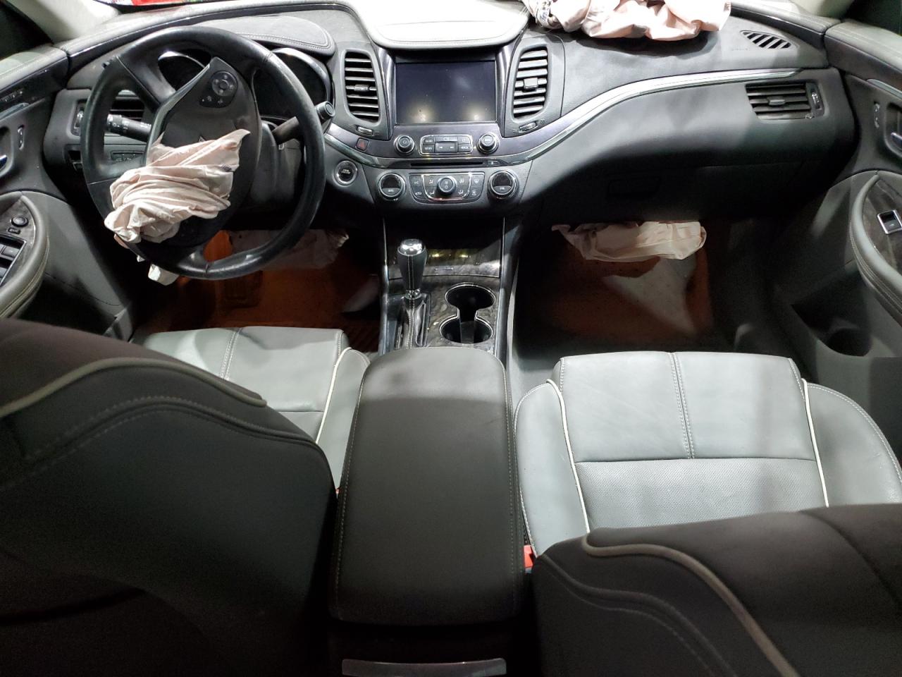 2015 Chevrolet Impala Ltz VIN: 1G1165S38FU112529 Lot: 56294375