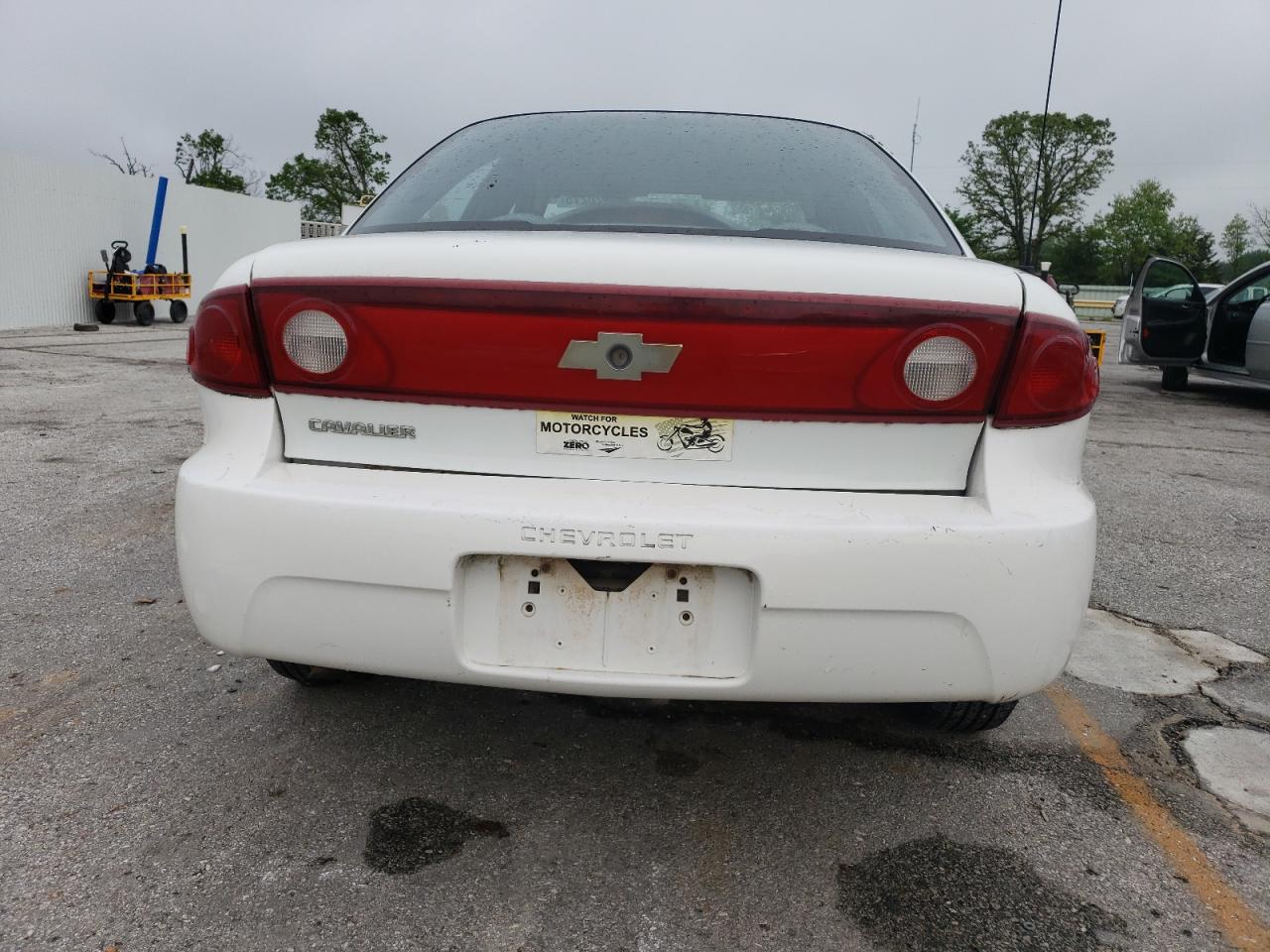 2004 Chevrolet Cavalier VIN: 1G1JC52F947226067 Lot: 56120275