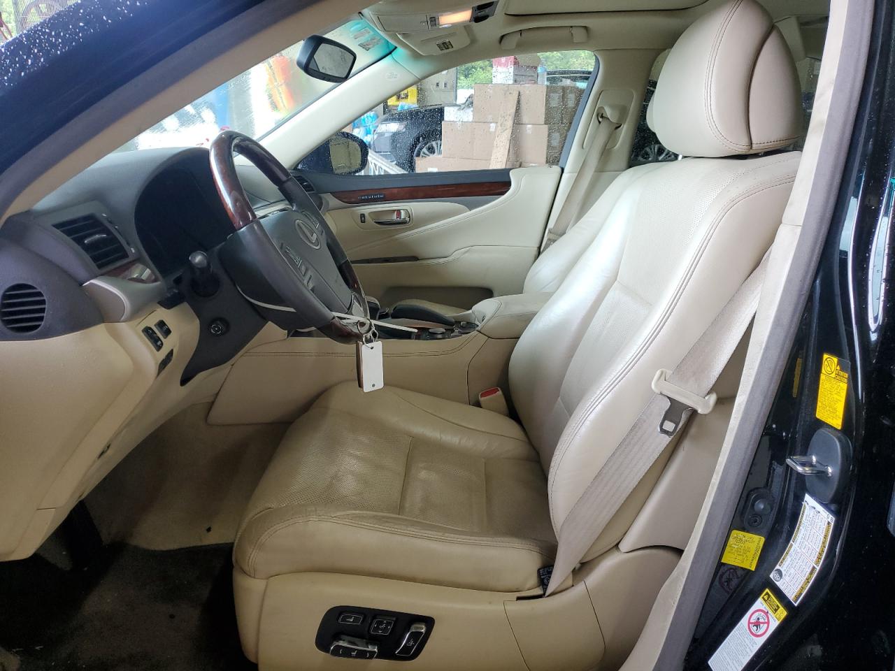 2013 Lexus Ls 460 VIN: JTHCL5EF2D5016819 Lot: 56473145