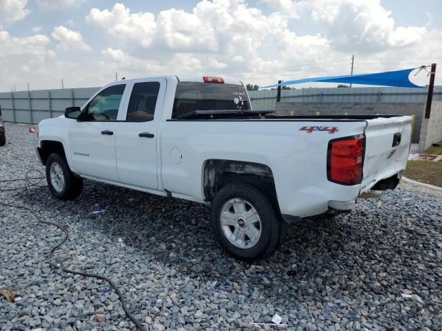  CHEVROLET ALL Models 2017 Белый