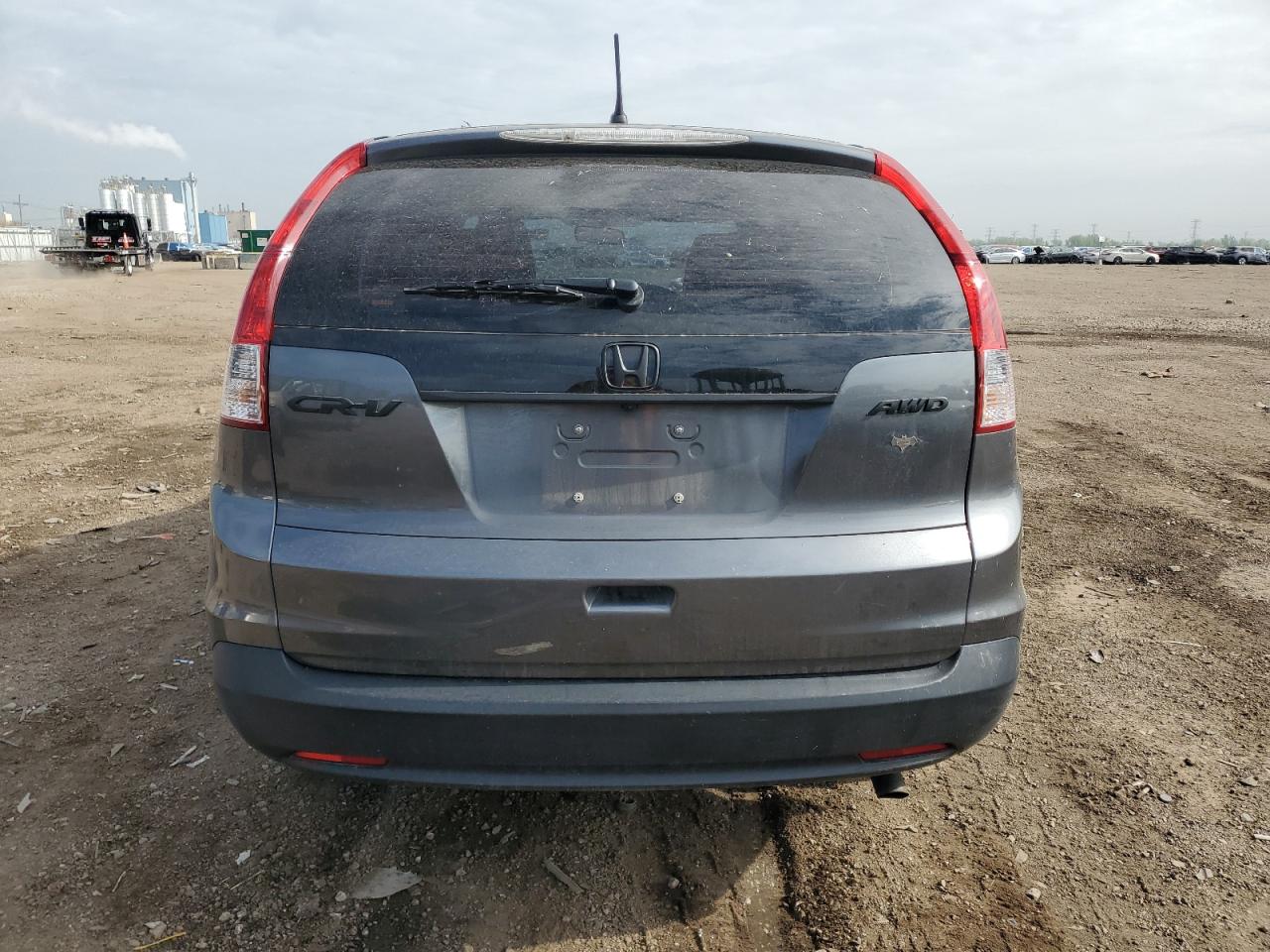2013 Honda Cr-V Lx VIN: 2HKRM4H37DH621410 Lot: 56516855
