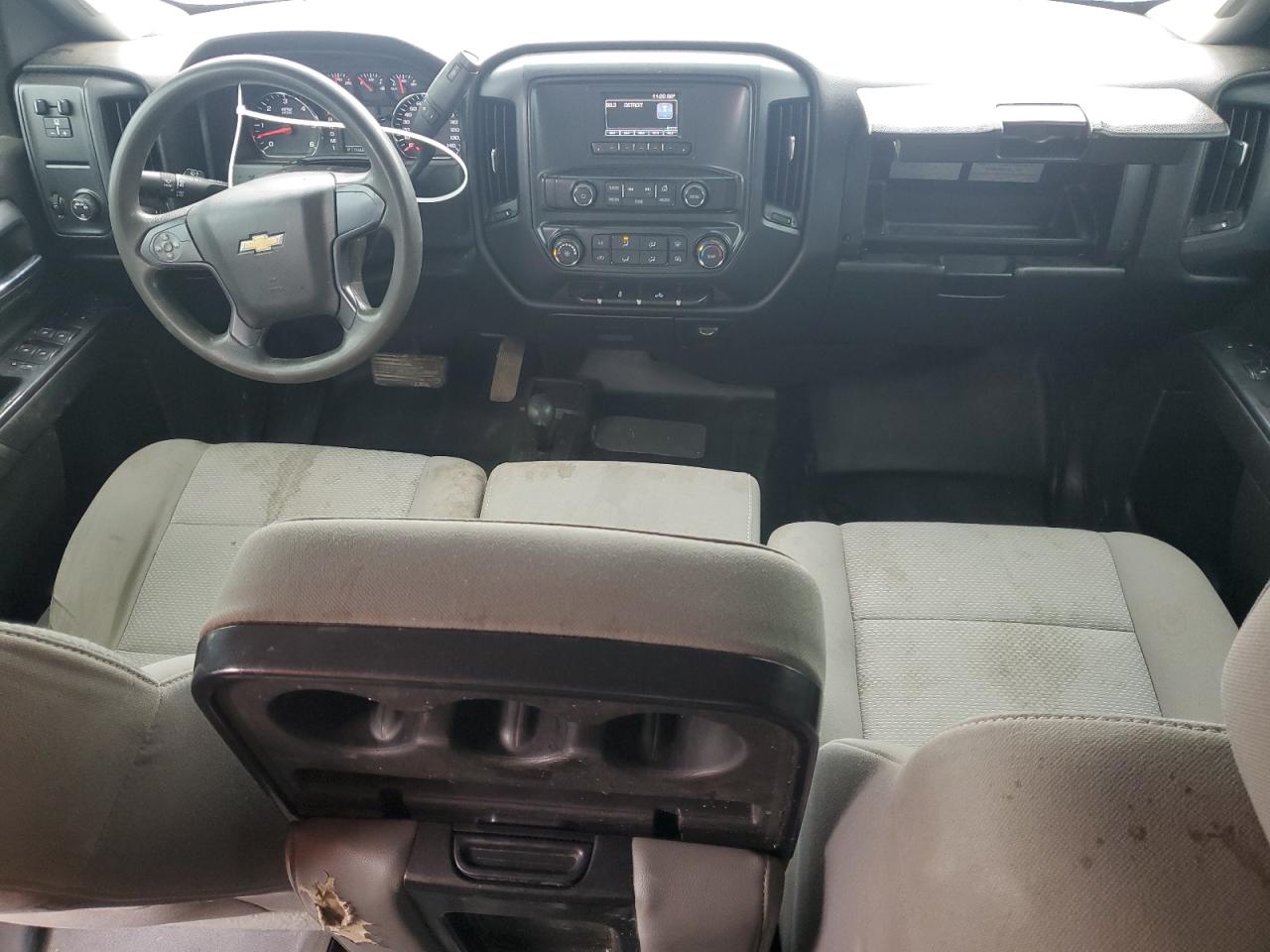 2016 Chevrolet Silverado K2500 Heavy Duty VIN: 1GC2KUEG5GZ246225 Lot: 56710655