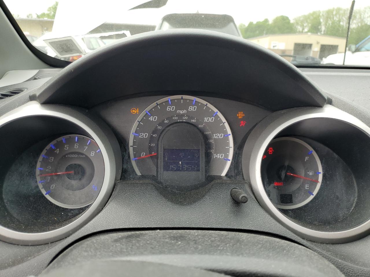 2009 Honda Fit Sport VIN: JHMGE88489S001175 Lot: 56315295