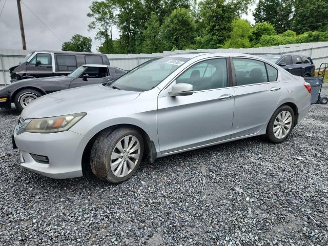  HONDA ACCORD 2014 Silver