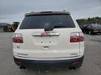 2010 Gmc Acadia Sl en Venta en Windham, ME - Mechanical