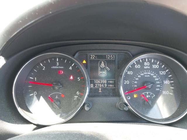 2010 NISSAN QASHQAI N-