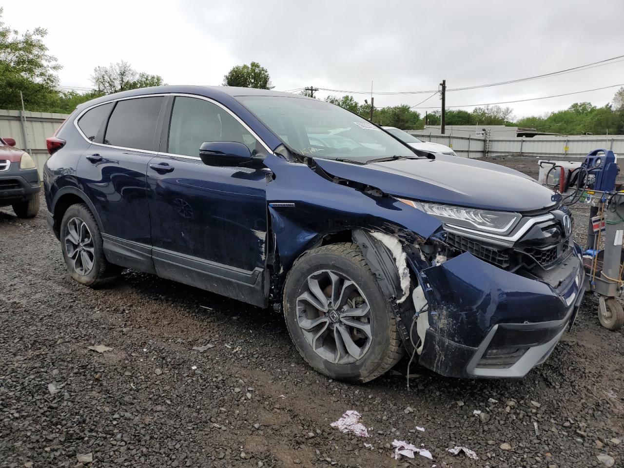 5J6RT6H8XNL054594 HONDA CRV 2022