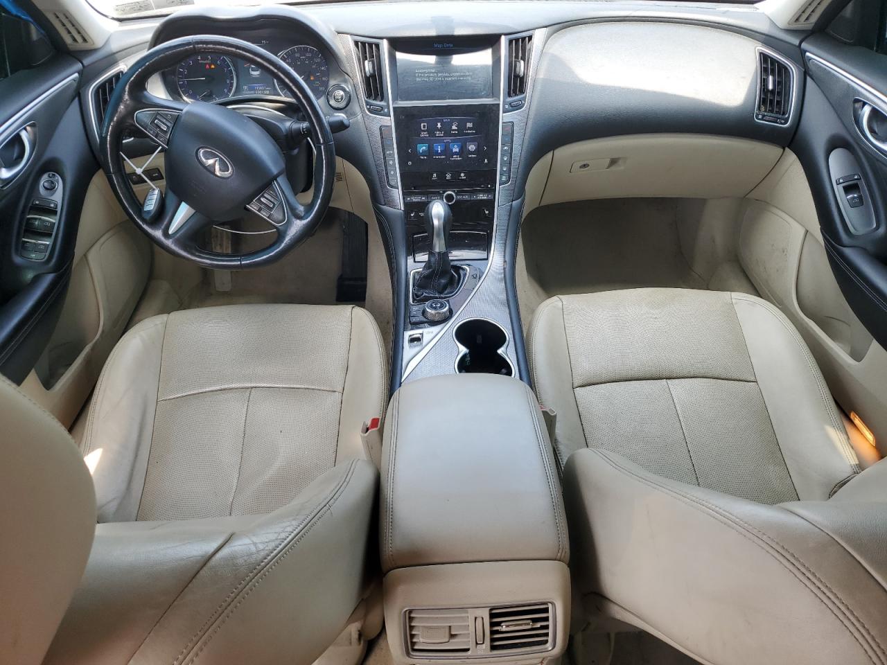 JN1BV7AR6EM681400 2014 Infiniti Q50 Base