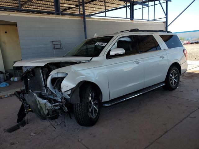  FORD EXPEDITION 2018 Белый