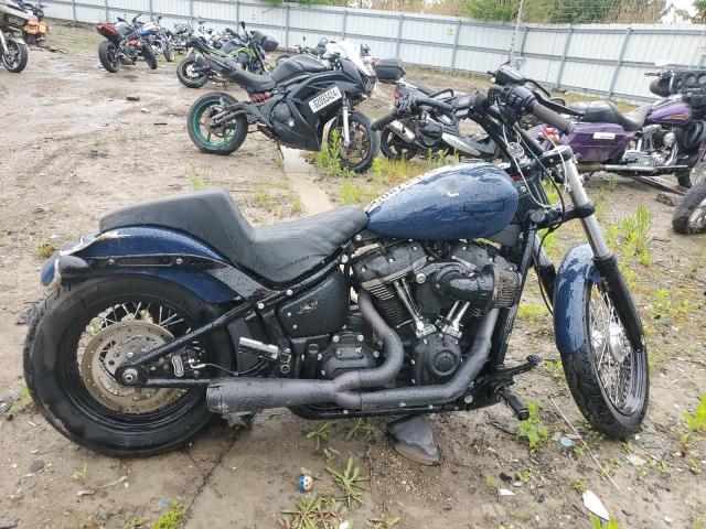 2019 Harley-Davidson Fxbb 