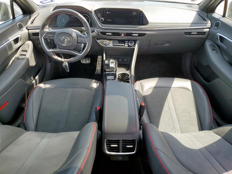  HYUNDAI SONATA 2022 Сірий
