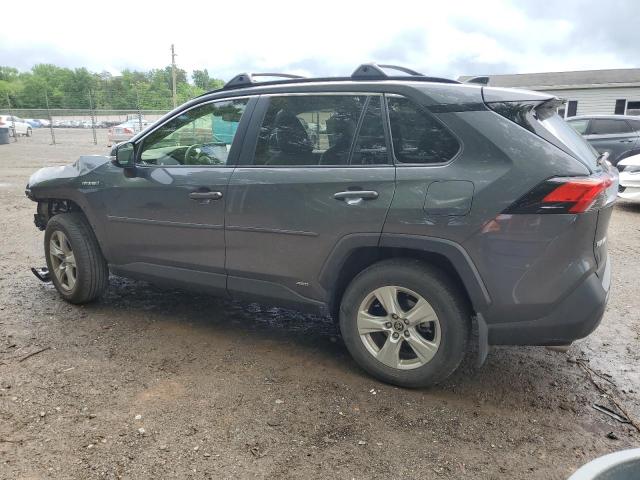  TOYOTA RAV4 2019 Сірий