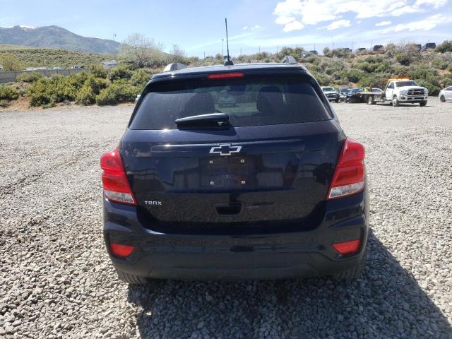  CHEVROLET TRAX 2021 Blue