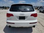 2008 Audi Q7 3.6 Quattro Premium на продаже в West Palm Beach, FL - Hail
