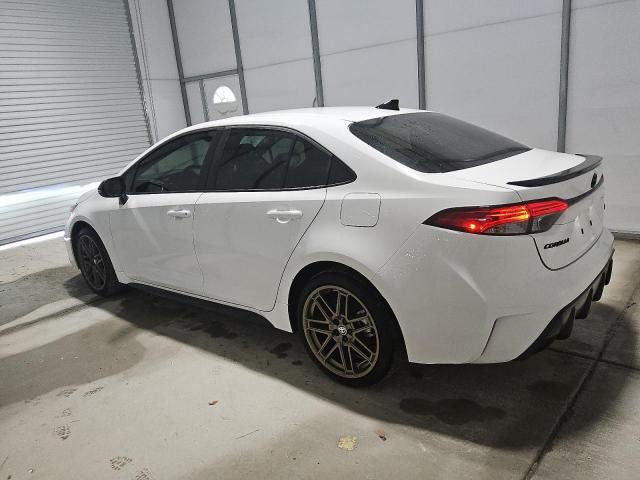  TOYOTA COROLLA NI 2024 Белый