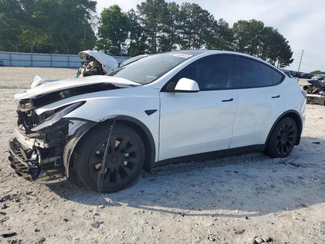 2020 Tesla Model Y 