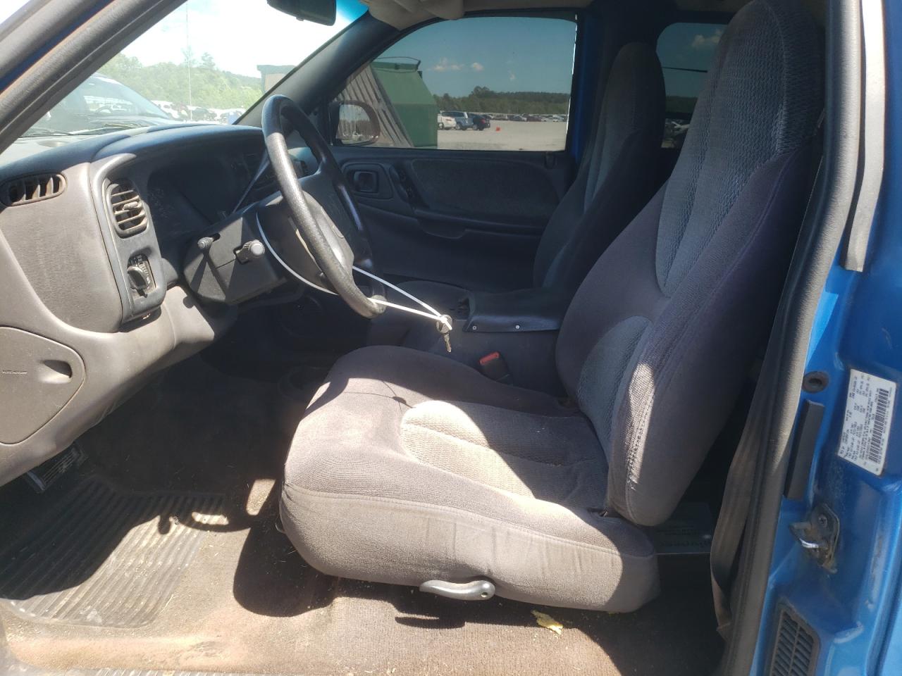 1999 Dodge Dakota VIN: 1B7GL22XXXS147047 Lot: 57552215