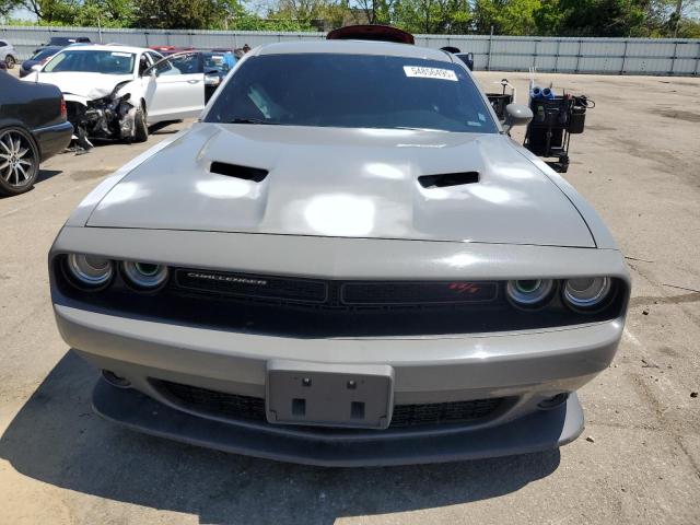 DODGE CHALLENGER 2017 Szary