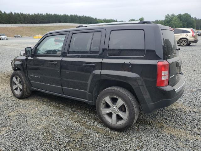  JEEP PATRIOT 2017 Black