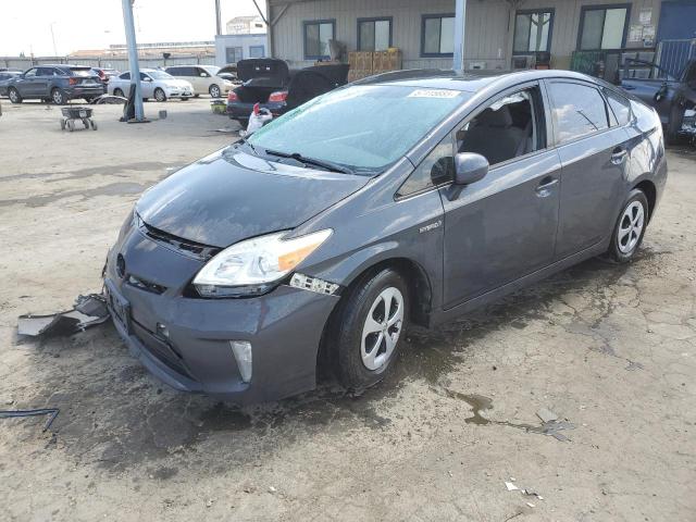  TOYOTA PRIUS 2015 Серый