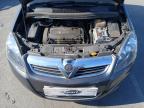 2012 VAUXHALL ZAFIRA EXC for sale at Copart CHESTER