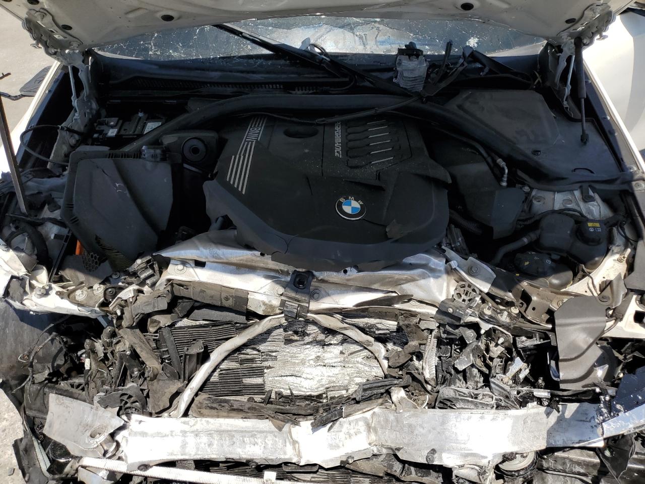 2020 BMW M340I VIN: 3MW5U7J09L8B26303 Lot: 59202145