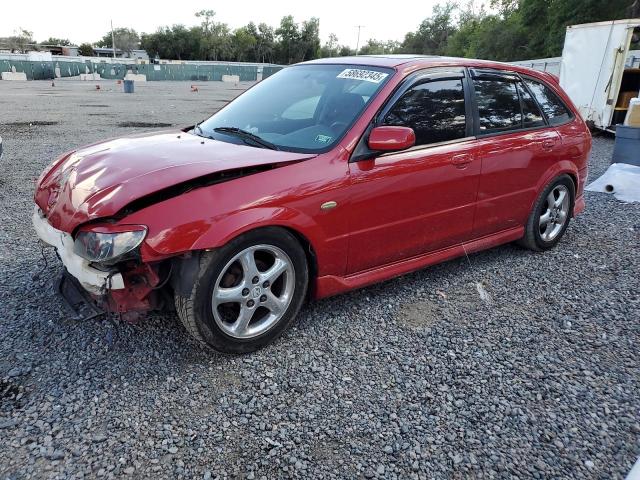 2002 Mazda Protege Pr5
