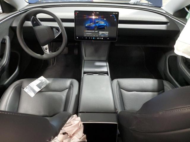  TESLA MODEL 3 2024 Синий