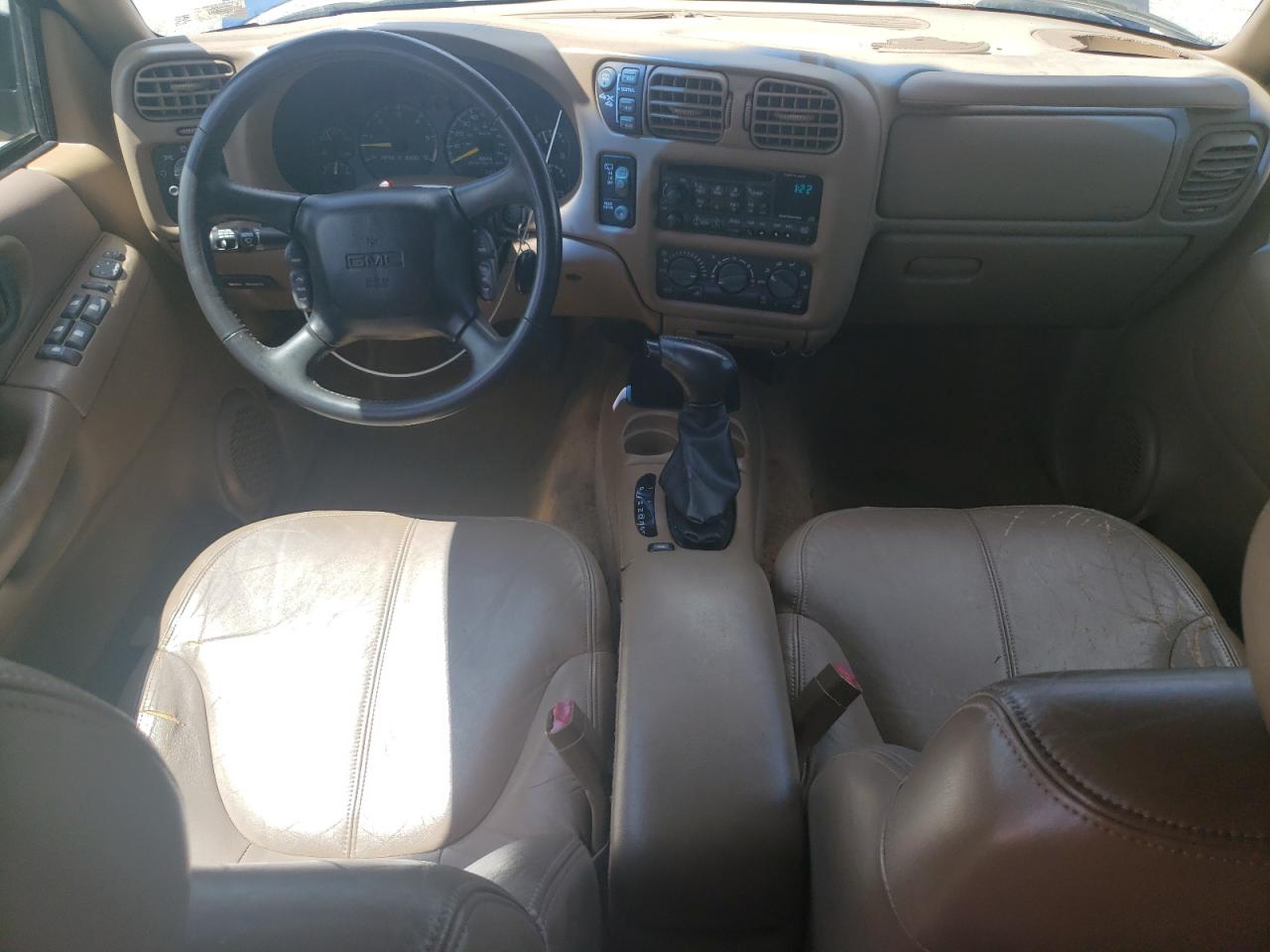 1999 GMC Jimmy VIN: 1GKDT13W5X2546262 Lot: 56759345