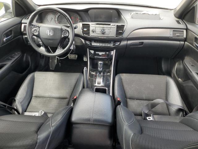  HONDA ACCORD 2017 Белы