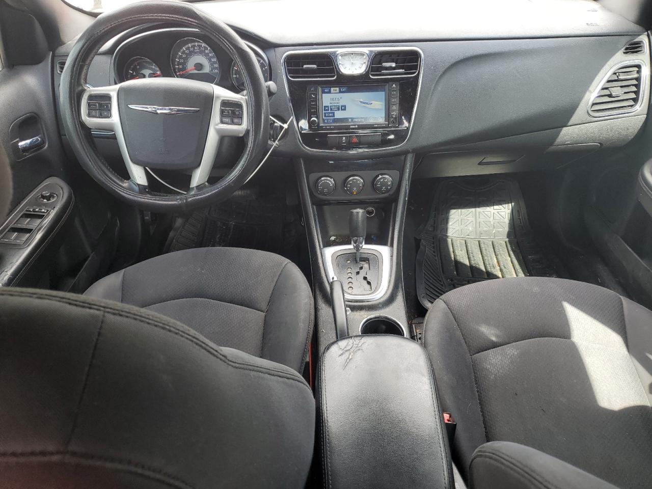 2013 Chrysler 200 Touring VIN: 1C3CCBBB4DN656469 Lot: 56731935