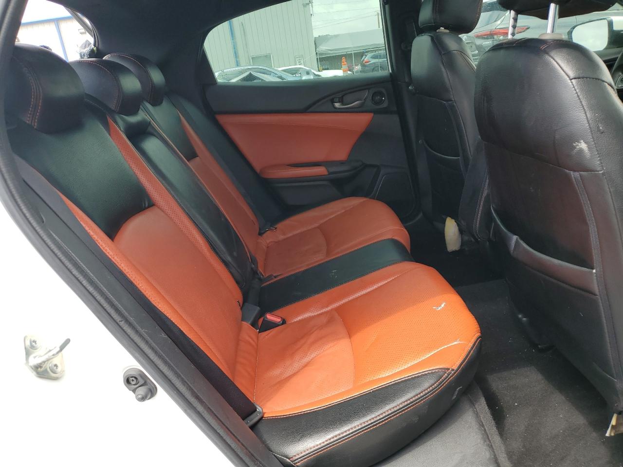 2019 Honda Civic Ex VIN: SHHFK7H64KU203031 Lot: 55799095