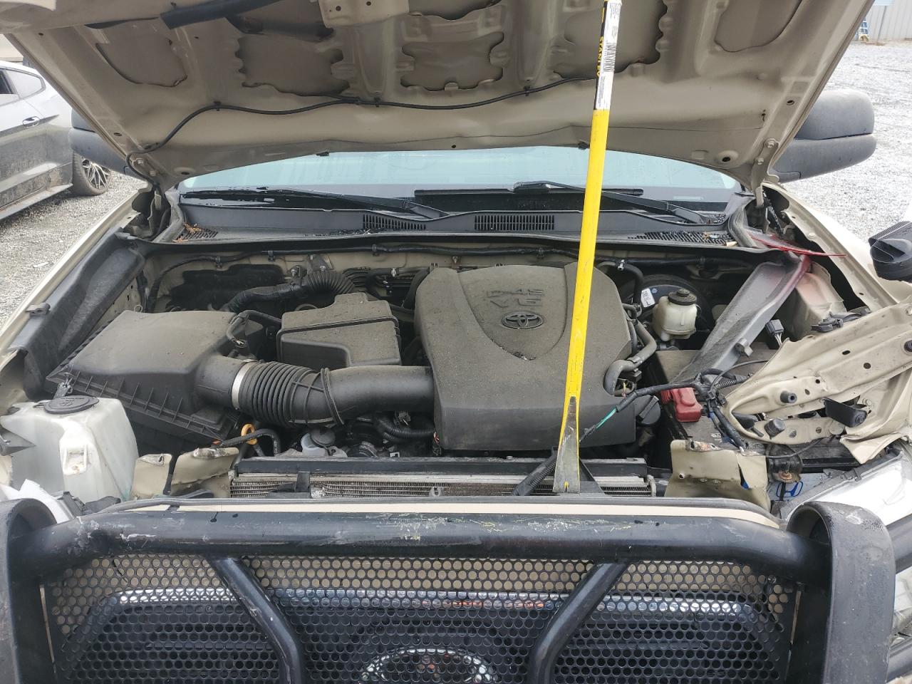 2018 Toyota Tacoma Double Cab VIN: 3TMDZ5BN5JM050906 Lot: 57467475