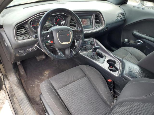  DODGE CHALLENGER 2017 Czarny