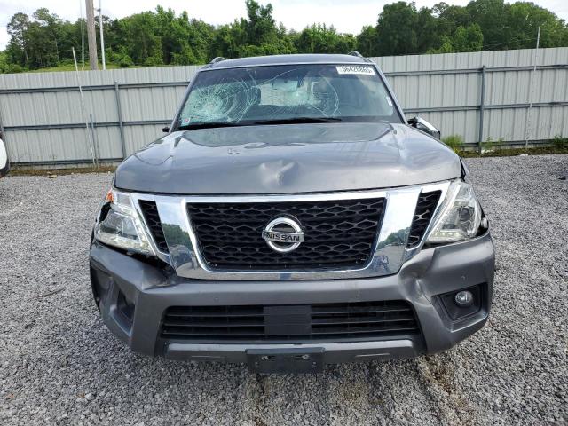  NISSAN ARMADA 2020 Сірий