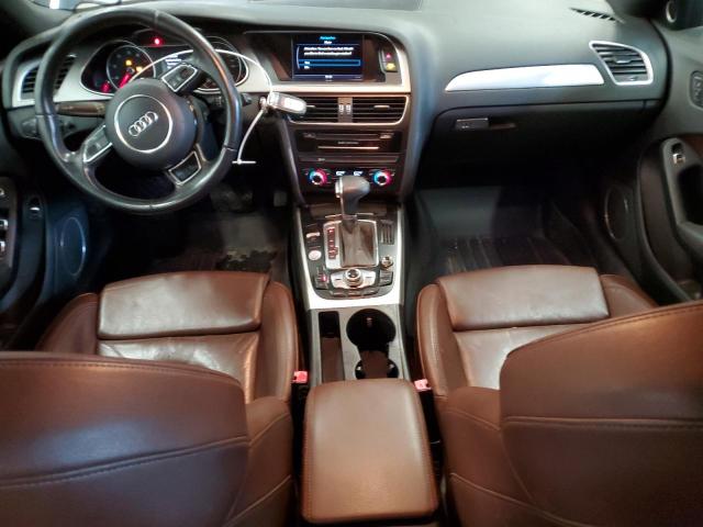  AUDI A4 2013 Blue