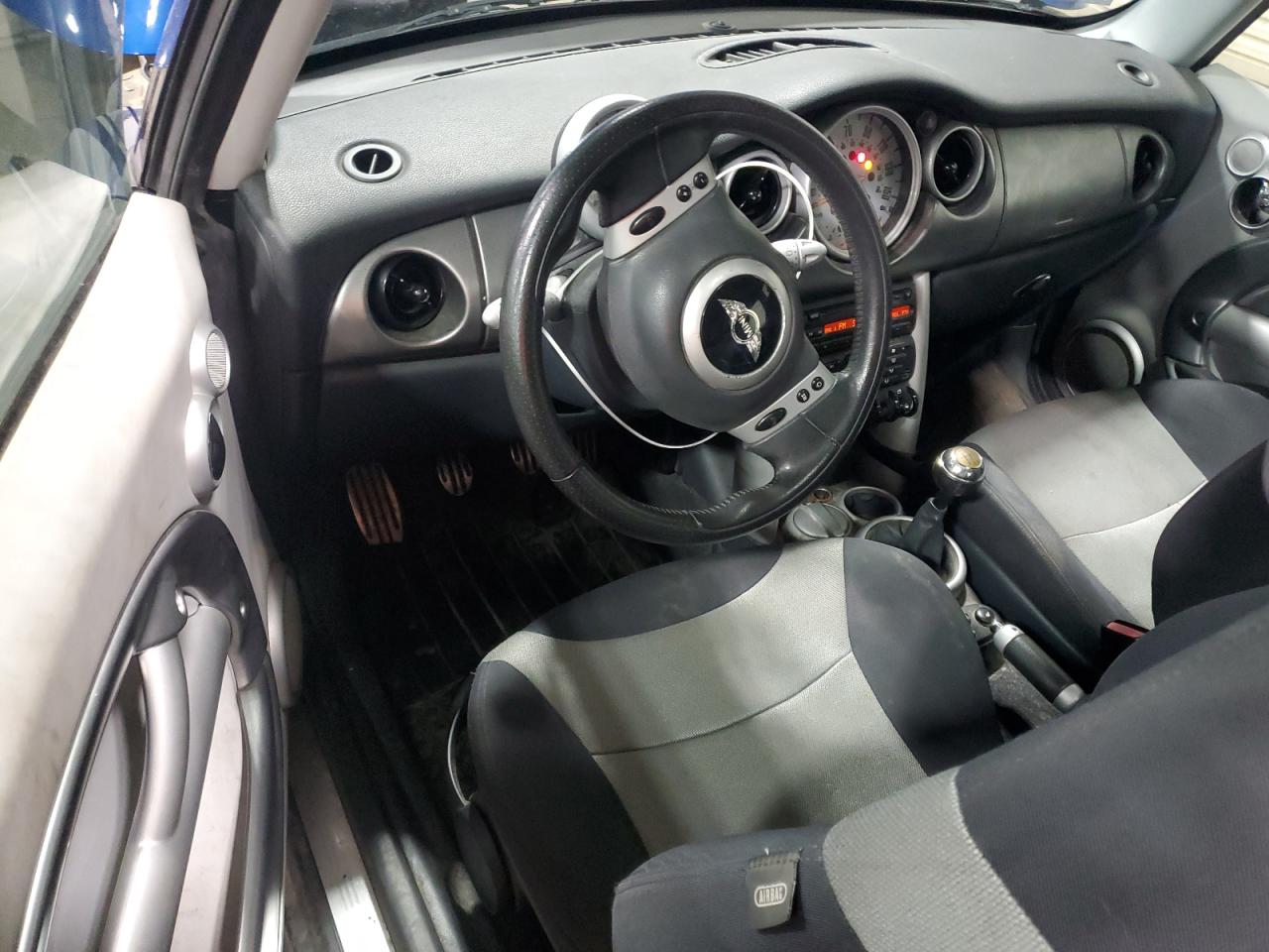 2003 Mini Cooper S VIN: WMWRE33473TD66629 Lot: 56930175