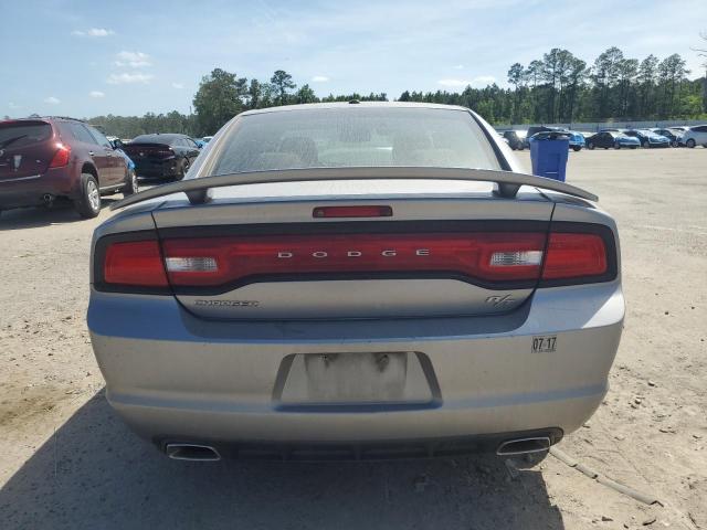  DODGE CHARGER 2013 Srebrny